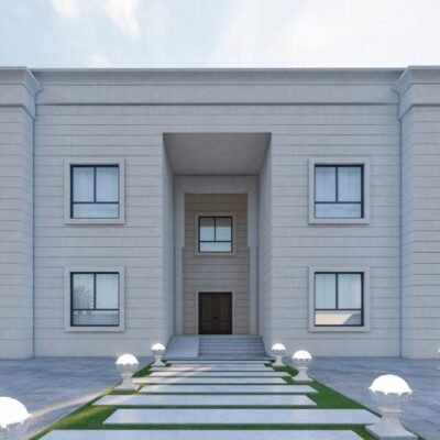 Ahmed Al-Bar Al-Hashemi Villa