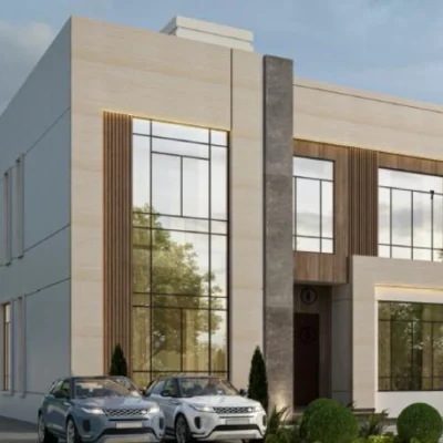 Salem Al Khaili Villa